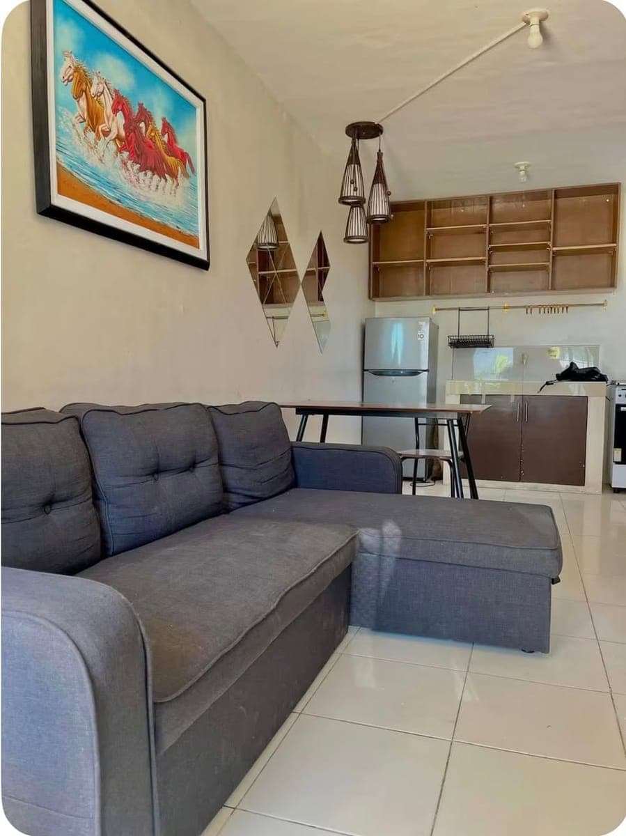 🏡 FOR RENT: 2-Bedroom Townhouse in Sunberry Soong, Lapu-Lapu City 🏡 - photo 1