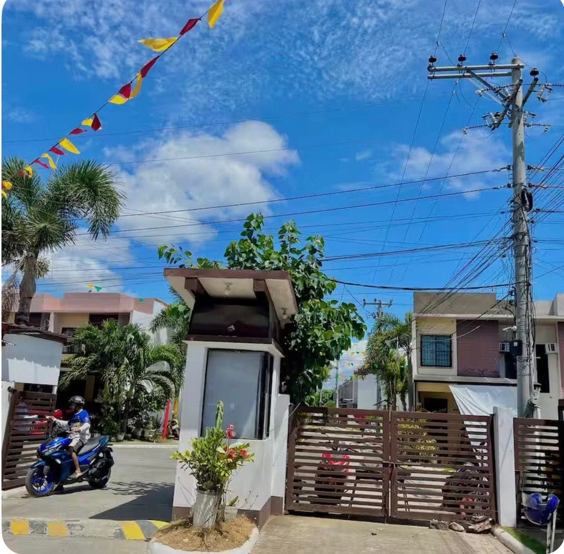 🏡 FOR RENT: 2-Bedroom Townhouse in Sunberry Soong, Lapu-Lapu City 🏡 - photo 4