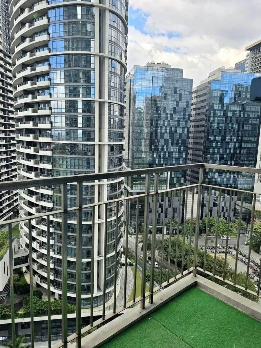 Trion Towers Tower 3 BGC for Rent🌷✨ - photo 5