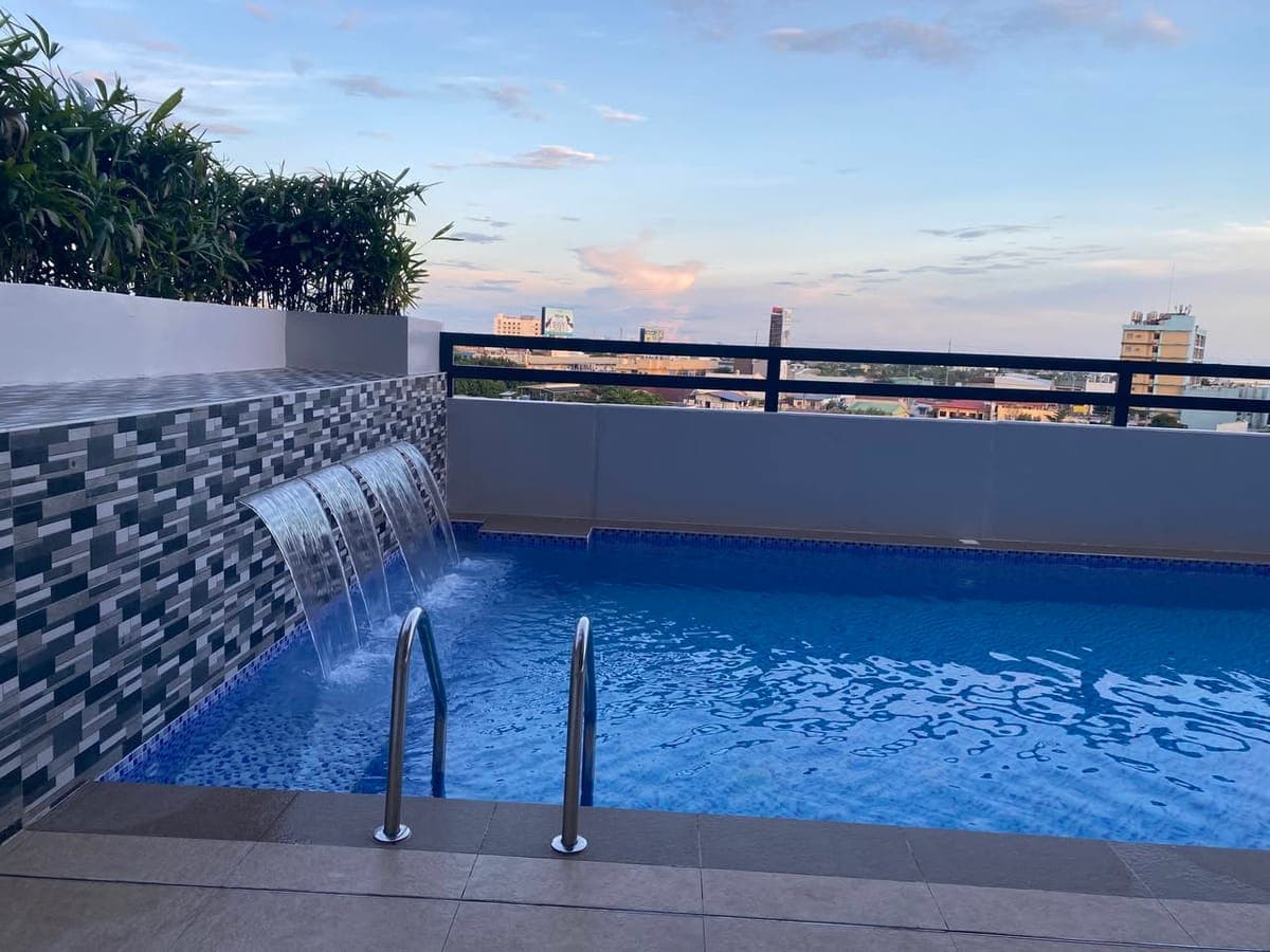 J-Tower Mandaue Studio 22.5sqm for Rent - photo 2