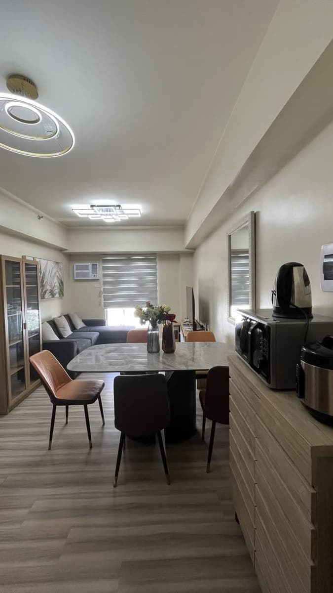 Spacious 1BR Fully furnished for RENT in Avida Riala Tower 4, IT Park, Cebu City - photo 1