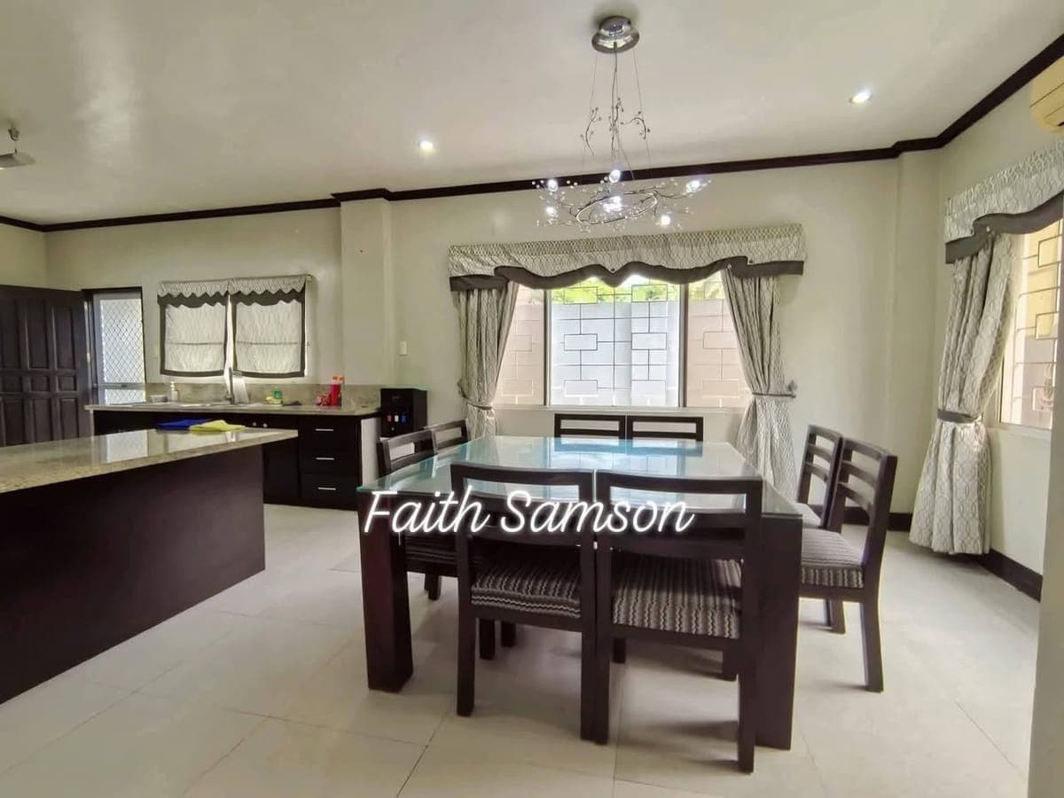 5 BEDROOMS FOR RENT - photo 3