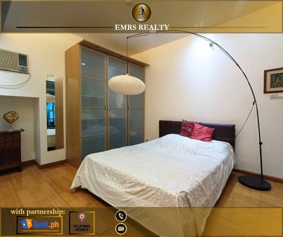 Spacious 2BR Condominium For Rent in BGC near Burgos Circle - photo 1