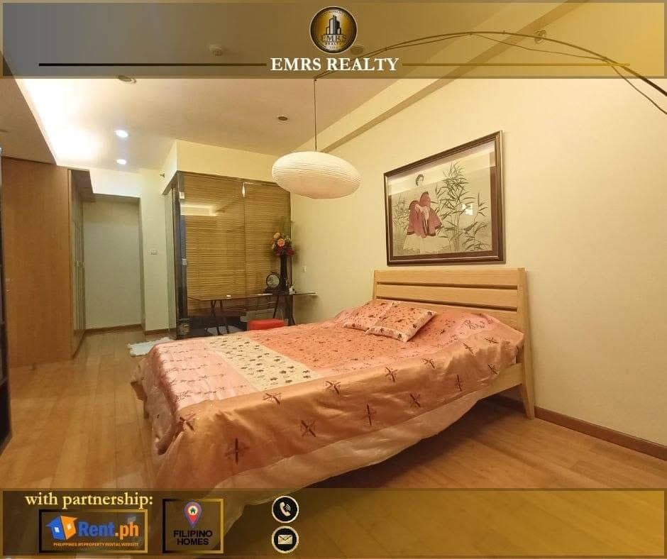 Spacious 2BR Condominium For Rent in BGC near Burgos Circle - photo 2