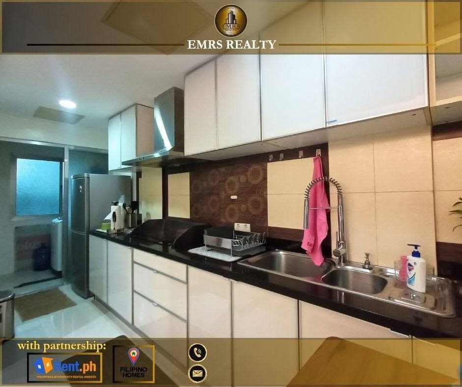 Spacious 2BR Condominium For Rent in BGC near Burgos Circle - photo 3