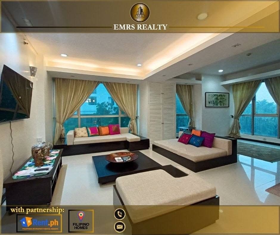 Spacious 2BR Condominium For Rent in BGC near Burgos Circle - photo 4