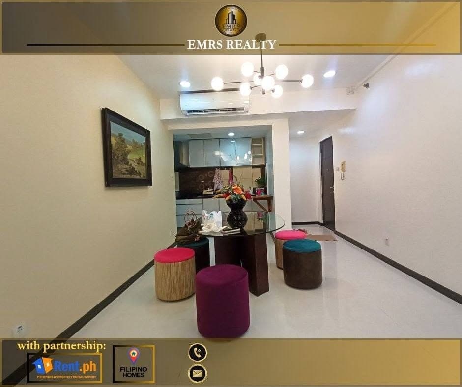 Spacious 2BR Condominium For Rent in BGC near Burgos Circle - photo 5