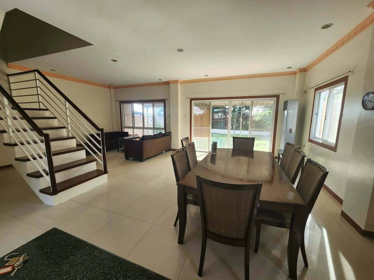 🏡 Semi-Furnished House for Rent – Vista Grande Phase 1✨ - photo 5