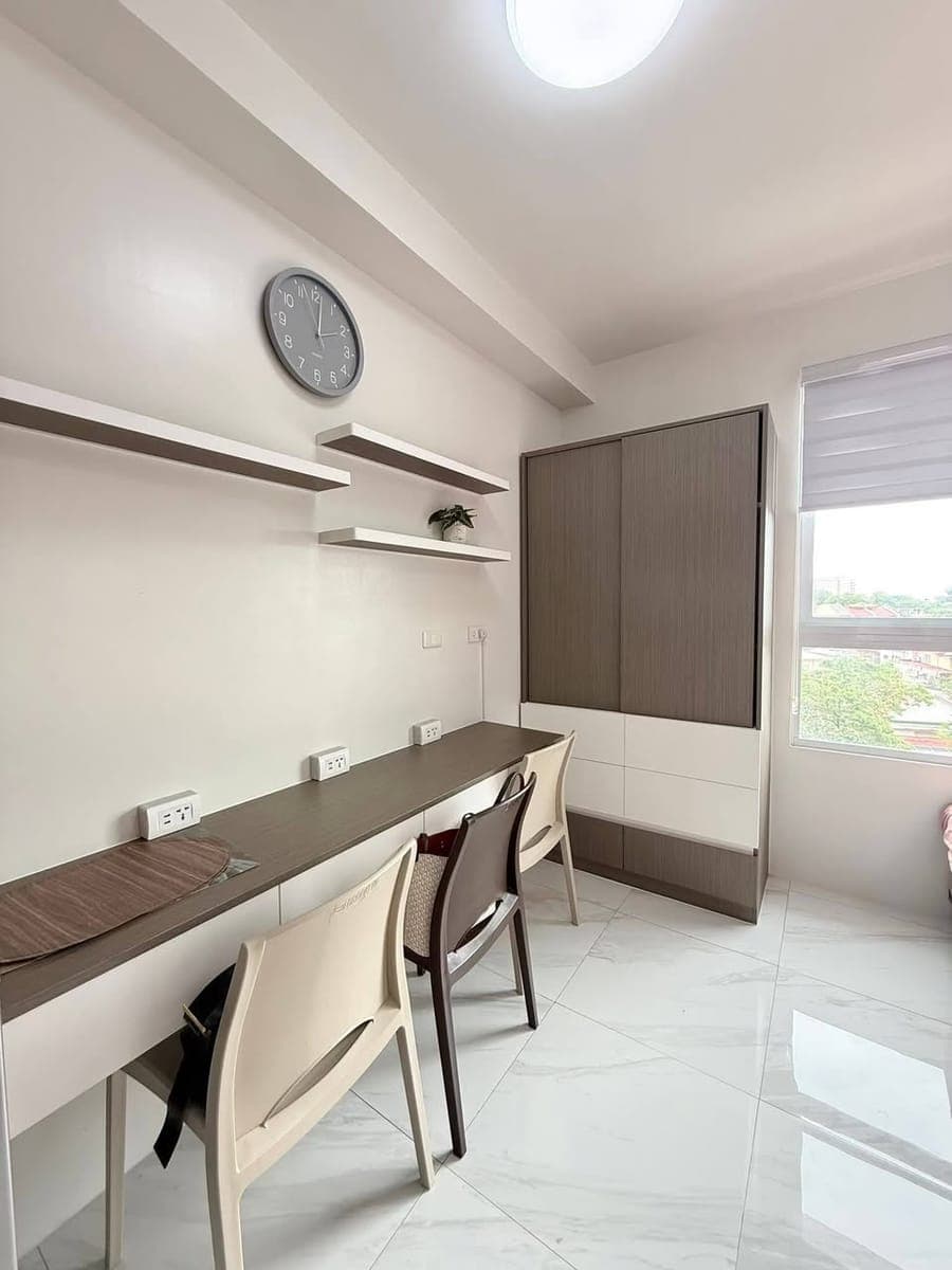 FOR RENT : Brandnew Condo Studio Unit - photo 4