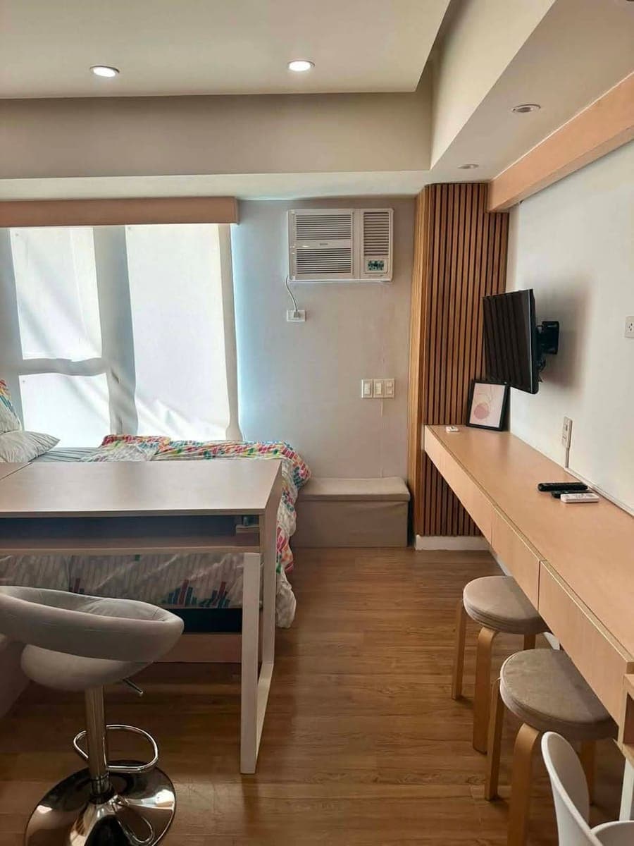✨ STUDIO UNIT FOR RENT – SOLINEA TOWER 3 ✨ - photo 2