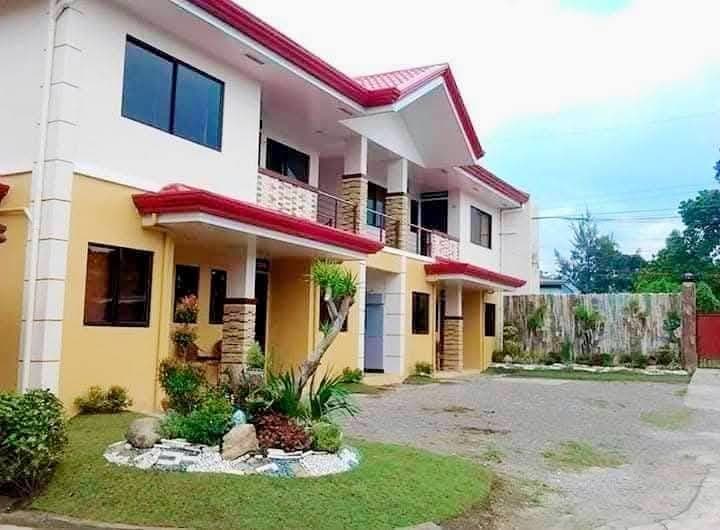 18K SEMI-FURNISHED 1BR APARTMENT IN LAHUG  WITH PARKING - photo 1