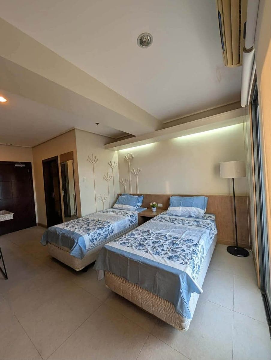 City Suites Ramos- Studio w/ Balcony Rent- 18k including condo dues‼️ - photo 4