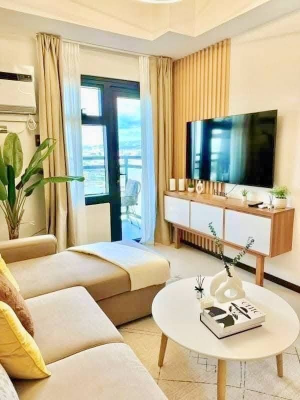 💥Fully- Furnished 1-Bedroom with Balcony 40.50sqm at Galleria Residences Cebu Tower 2💥Attached to... - photo 3