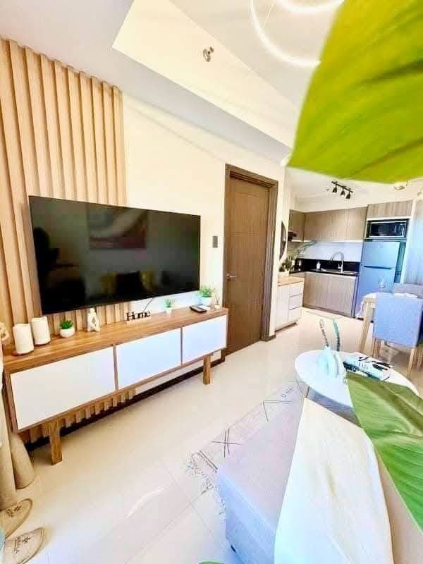 💥Fully- Furnished 1-Bedroom with Balcony 40.50sqm at Galleria Residences Cebu Tower 2💥Attached to... - photo 5