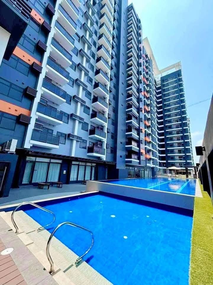 💗 FOR RENT Fully- Furnished 2-Bedroom with Balcony  at Galleria Residences Cebu Tower 1 w/ Balcony... - photo 1