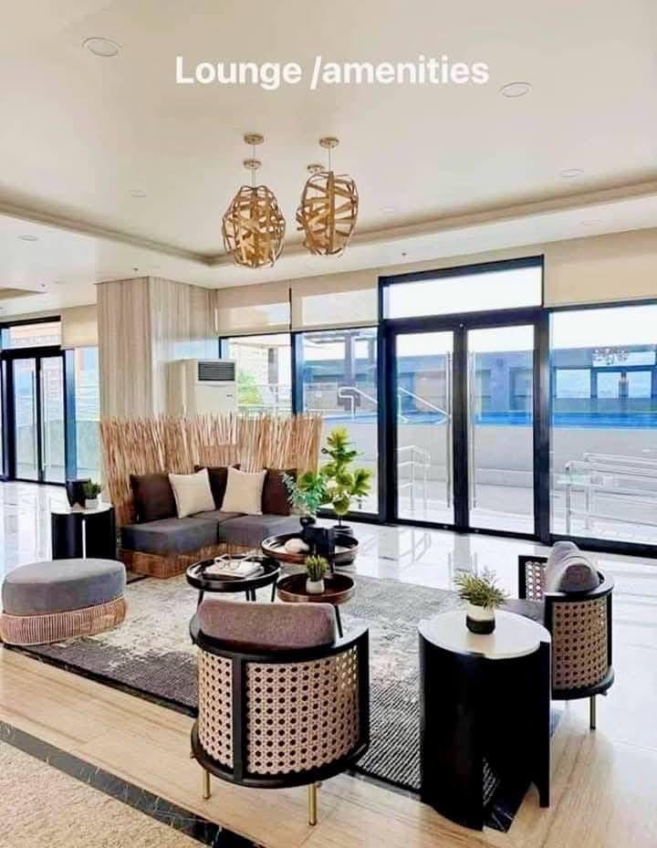 💗 FOR RENT Fully- Furnished 2-Bedroom with Balcony  at Galleria Residences Cebu Tower 1 w/ Balcony... - photo 2