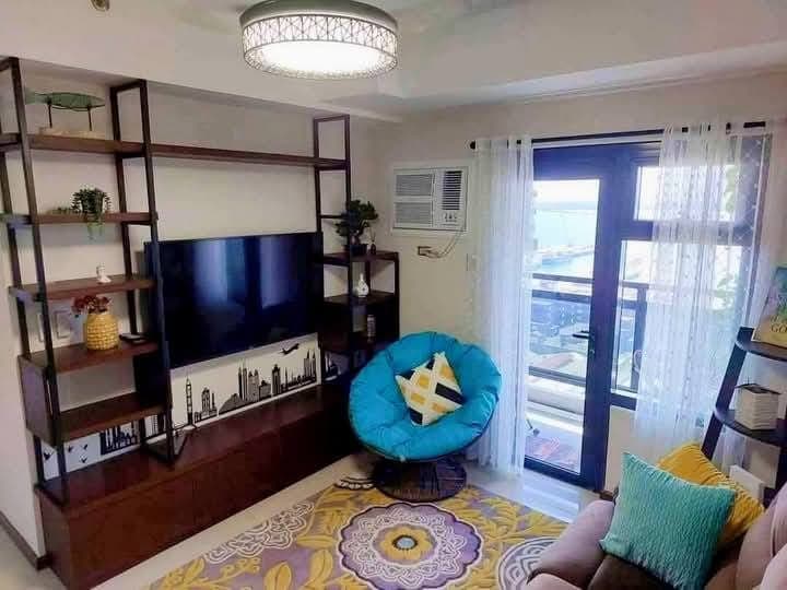 💗 FOR RENT Fully- Furnished 2-Bedroom with Balcony  at Galleria Residences Cebu Tower 1 w/ Balcony... - photo 4