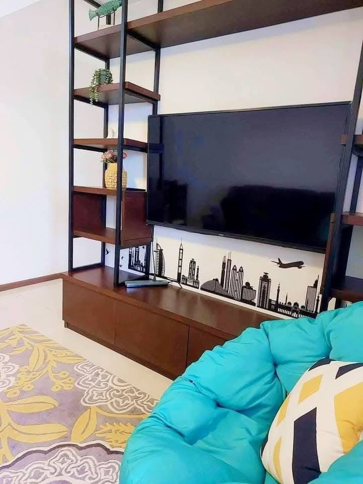 💗 FOR RENT Fully- Furnished 2-Bedroom with Balcony  at Galleria Residences Cebu Tower 1 w/ Balcony... - photo 5