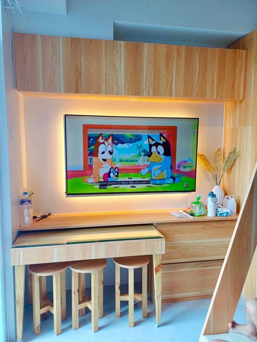studio for rent w/ balcony - photo 1