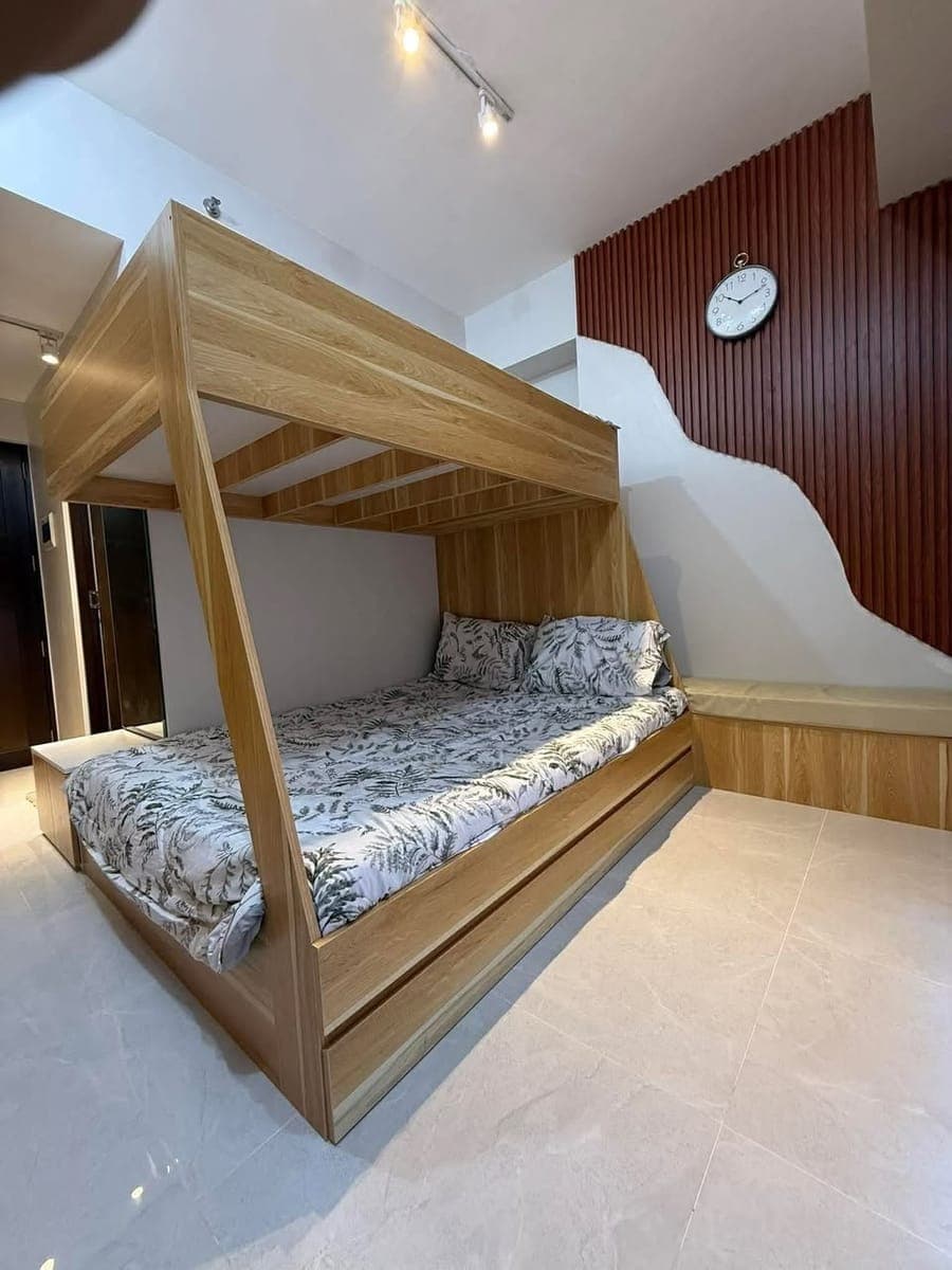 studio for rent w/ balcony - photo 3
