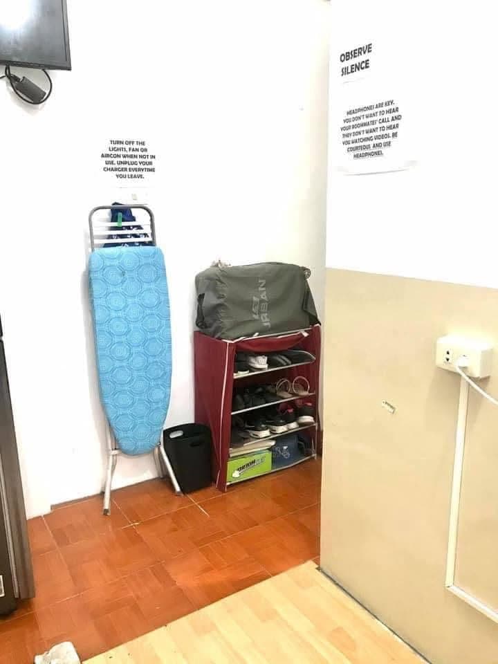 Female Bedspace for Rent - PHP 3,000/month - photo 3