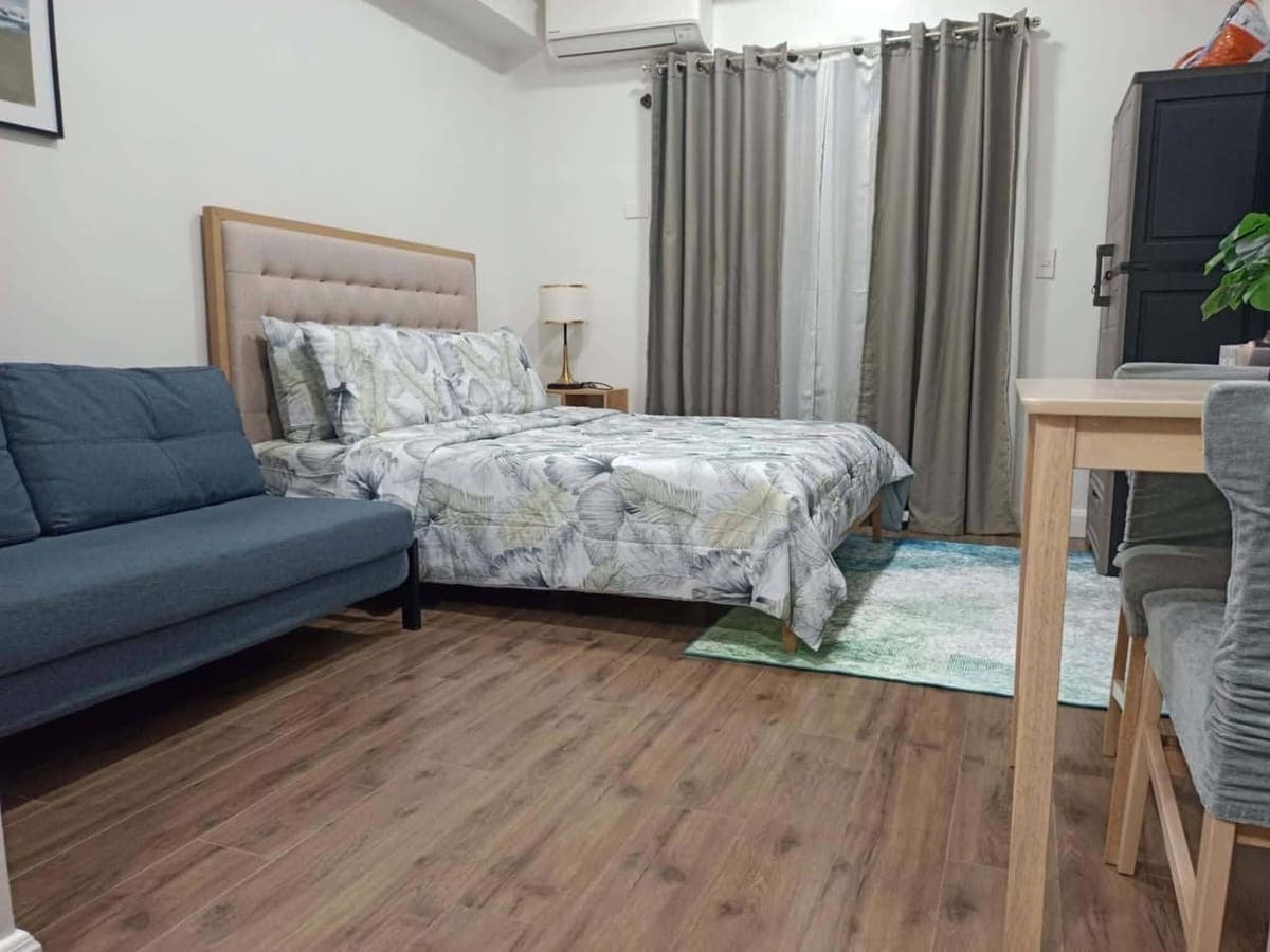 👉For rent Grand Residences North Tower A Studio with balcony - photo 2