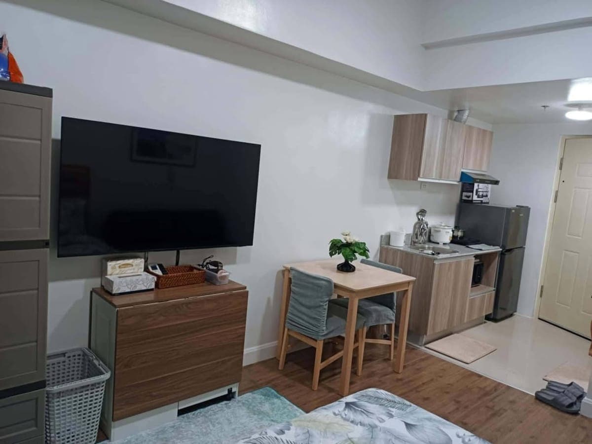 👉For rent Grand Residences North Tower A Studio with balcony - photo 4