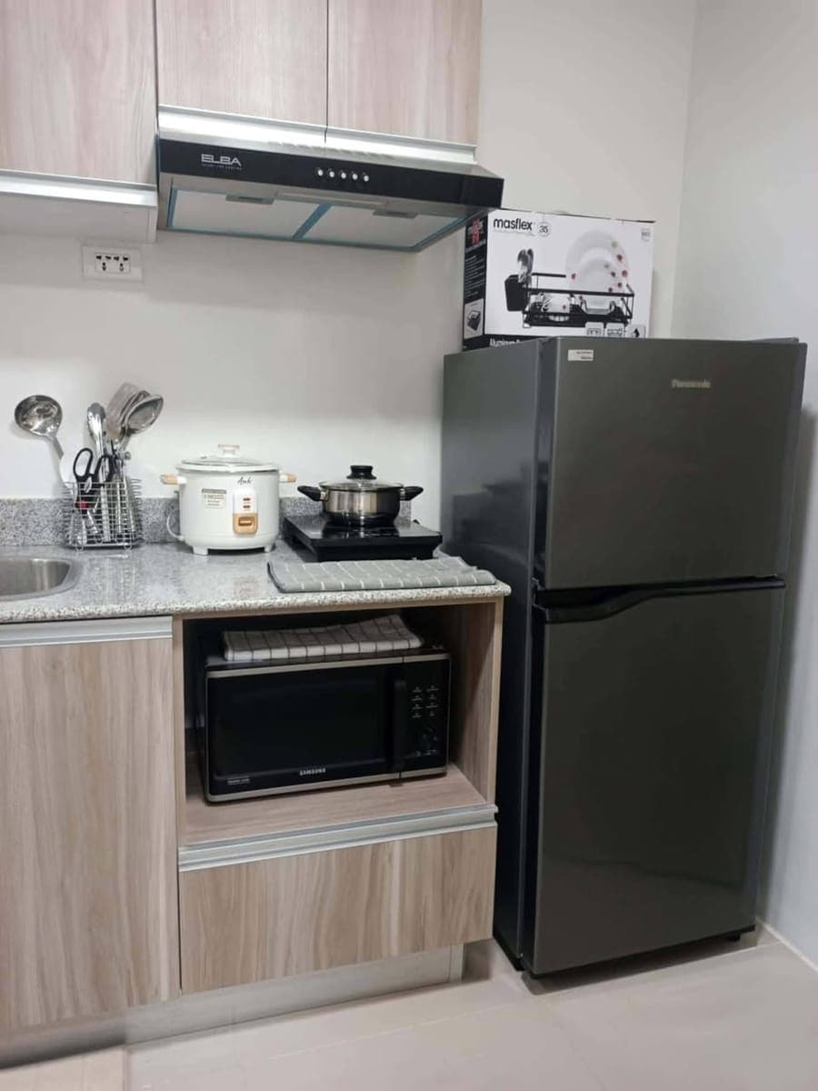 👉For rent Grand Residences North Tower A Studio with balcony - photo 5
