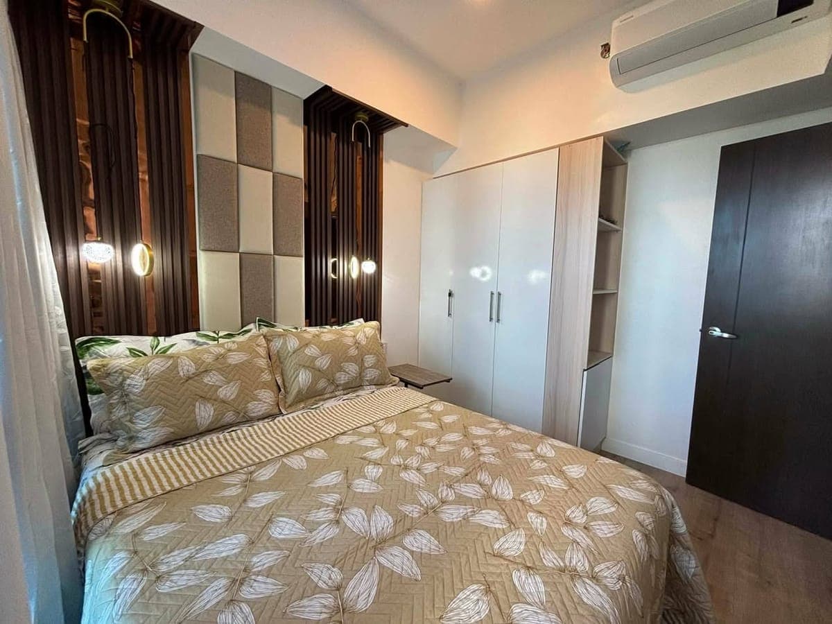 🌿 Brand New Corner 2BR with Balcony | Nature View | 38 Park Ave, Cebu IT Park - photo 2