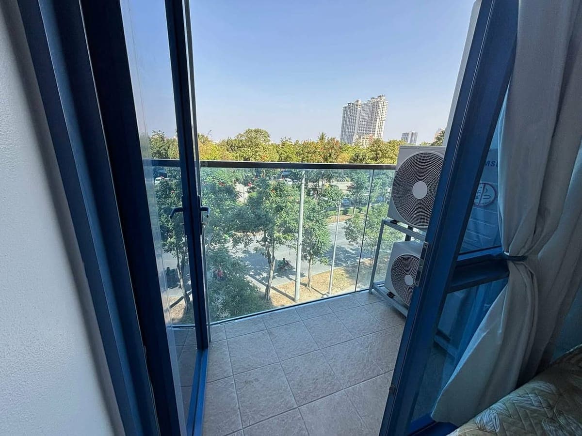🌿 Brand New Corner 2BR with Balcony | Nature View | 38 Park Ave, Cebu IT Park - photo 5