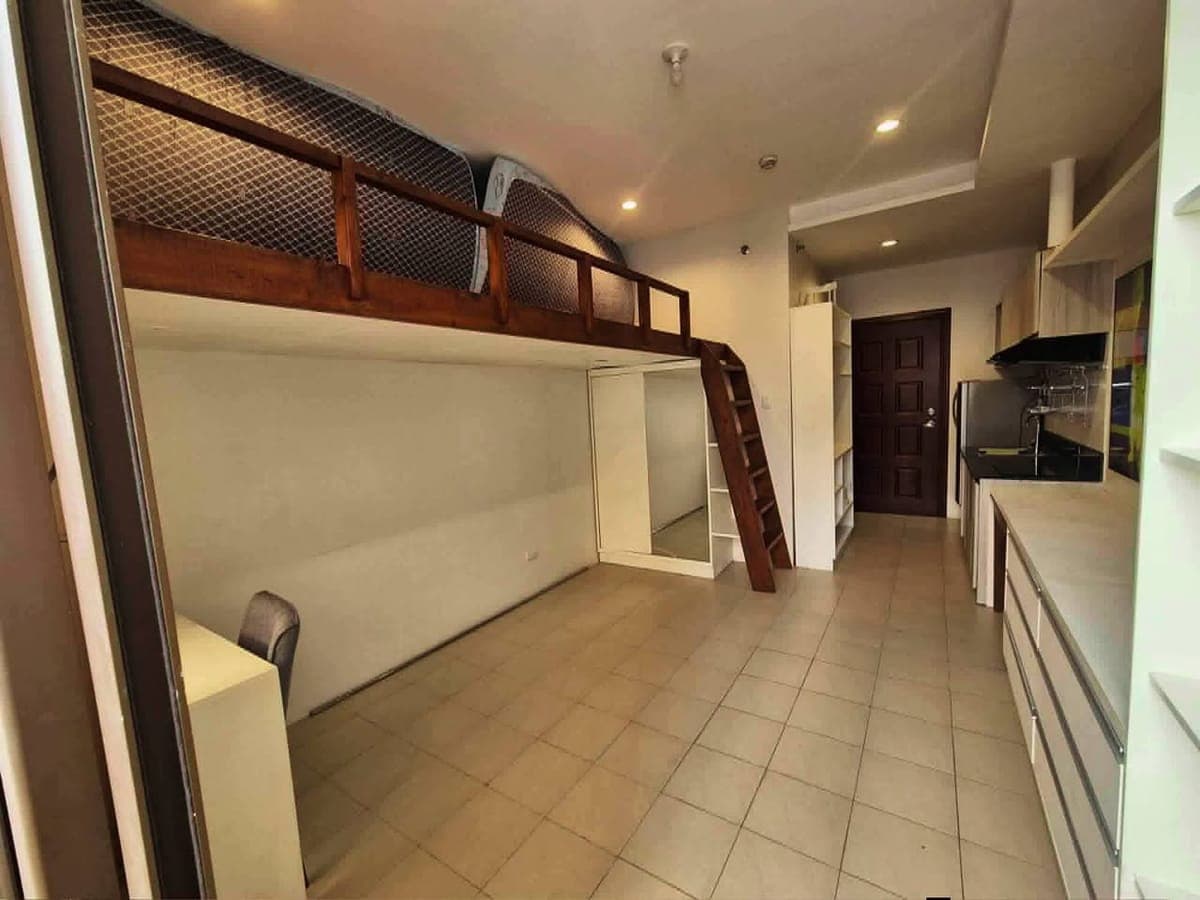 🏢 STUDIO UNIT FOR RENT – The Trillium Residences, Cebu City - photo 2