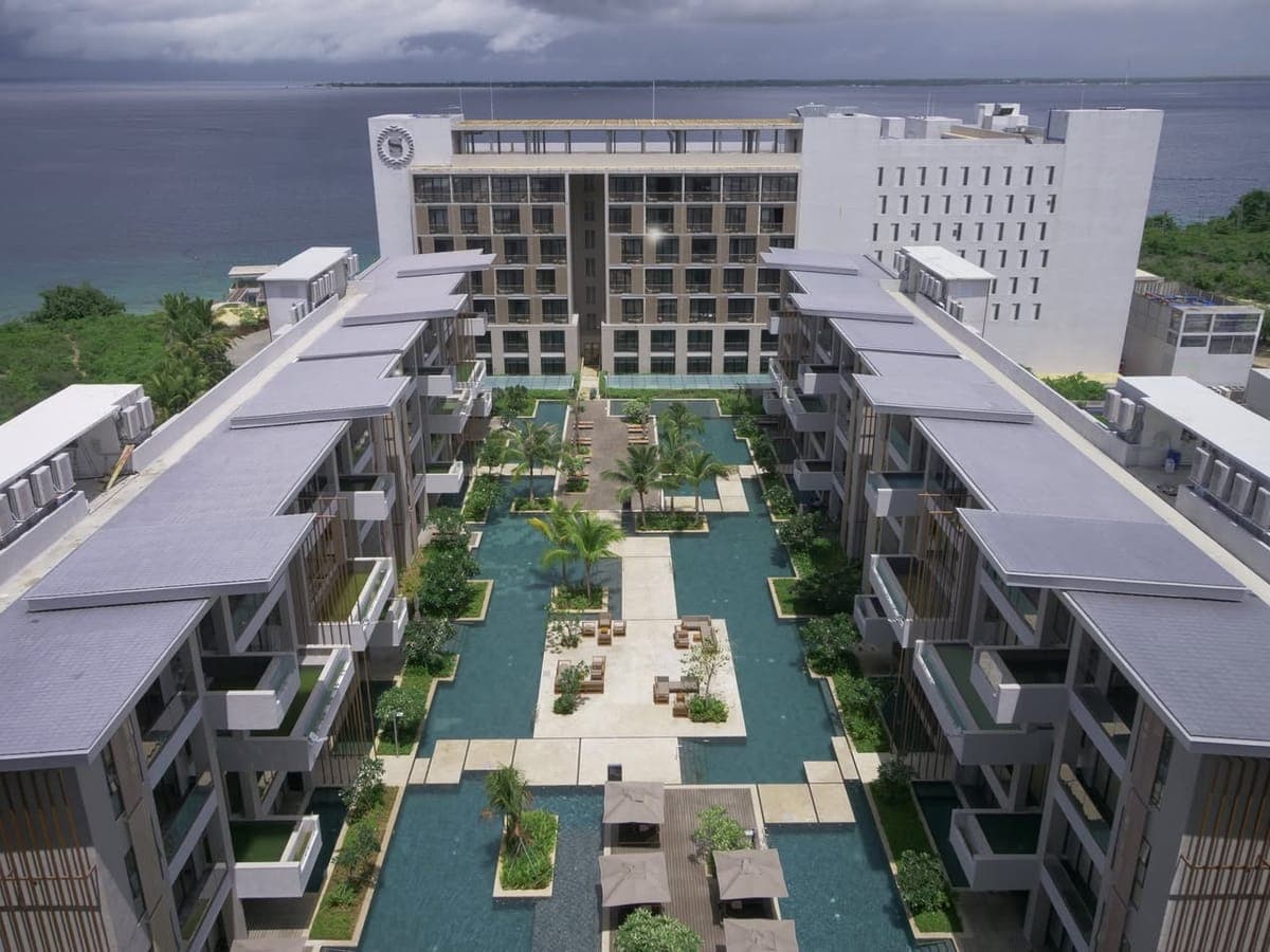 # Cebu Sheraton Mactan luxury apartment for rent. Sheraton Luxury apartment for rent. Fully-furnishe... - photo 1