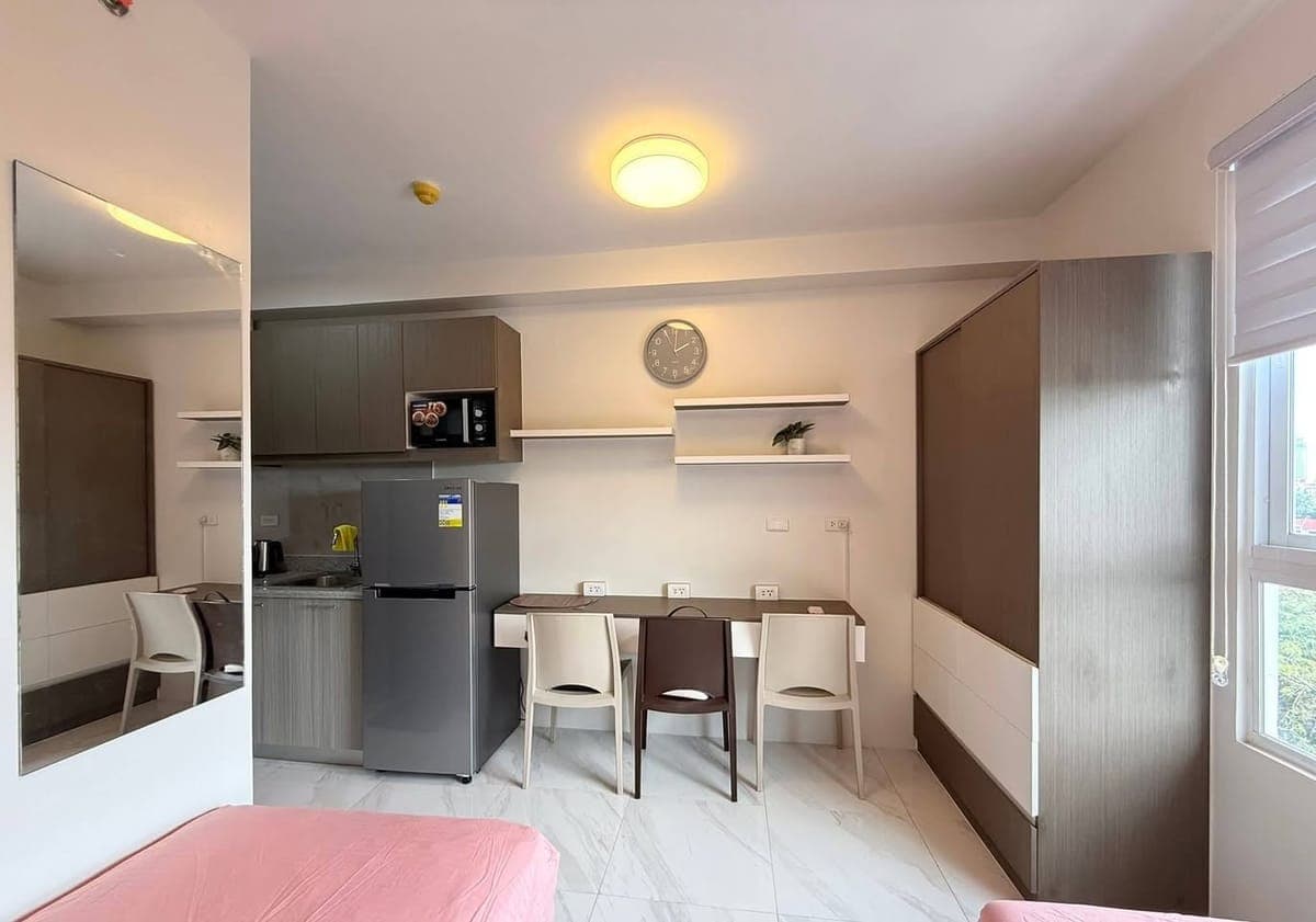 FOR RENT ‼️ Brandnew Condo Studio Unit 🔥 - photo 2