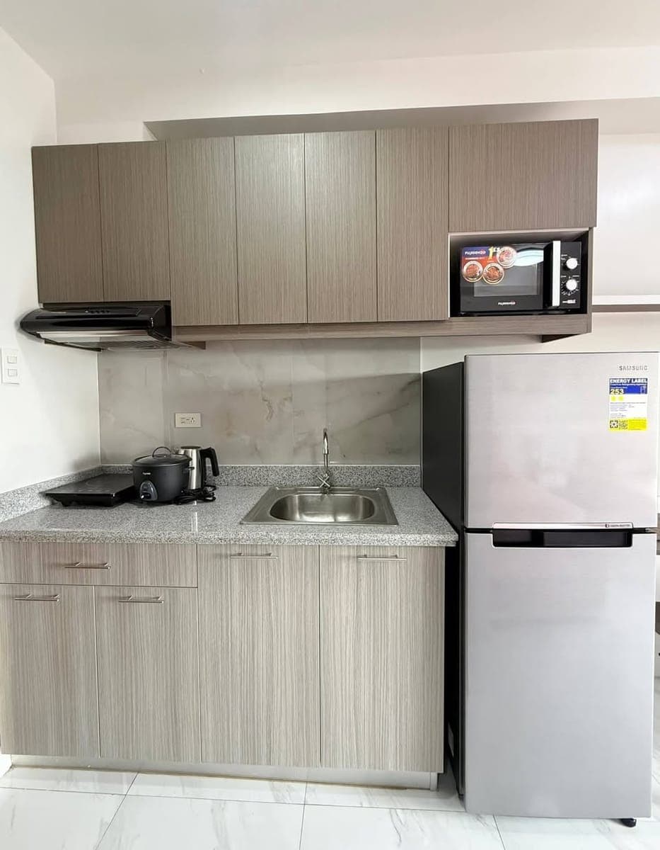 FOR RENT ‼️ Brandnew Condo Studio Unit 🔥 - photo 4