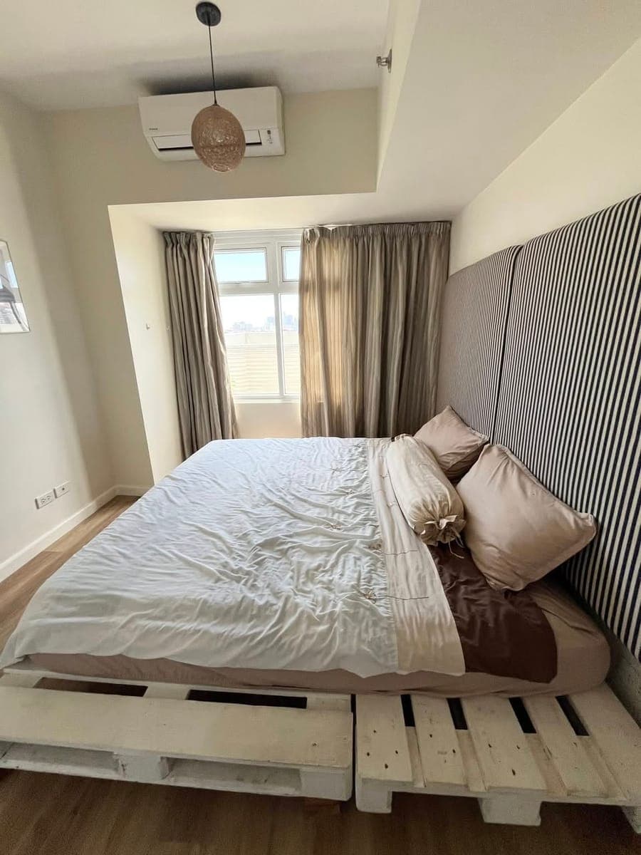 50 sqm one bedroom unit with balcony in Cebu Business Park. At 45k including dues. - photo 3