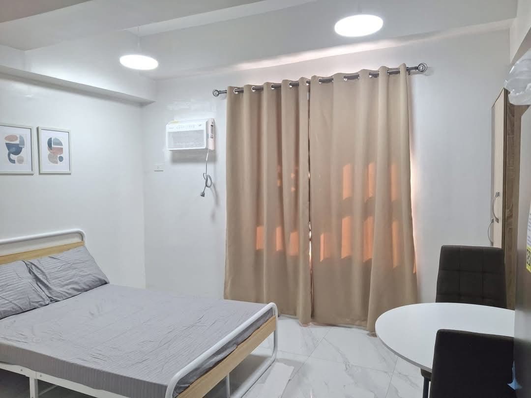 AFFORDABLE FURNISHED STUDIO UNIT FOR RENT‼️20K ONLY📌📌 - photo 3