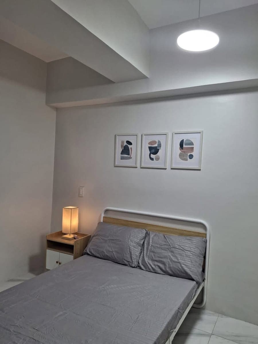 AFFORDABLE FURNISHED STUDIO UNIT FOR RENT‼️20K ONLY📌📌 - photo 4