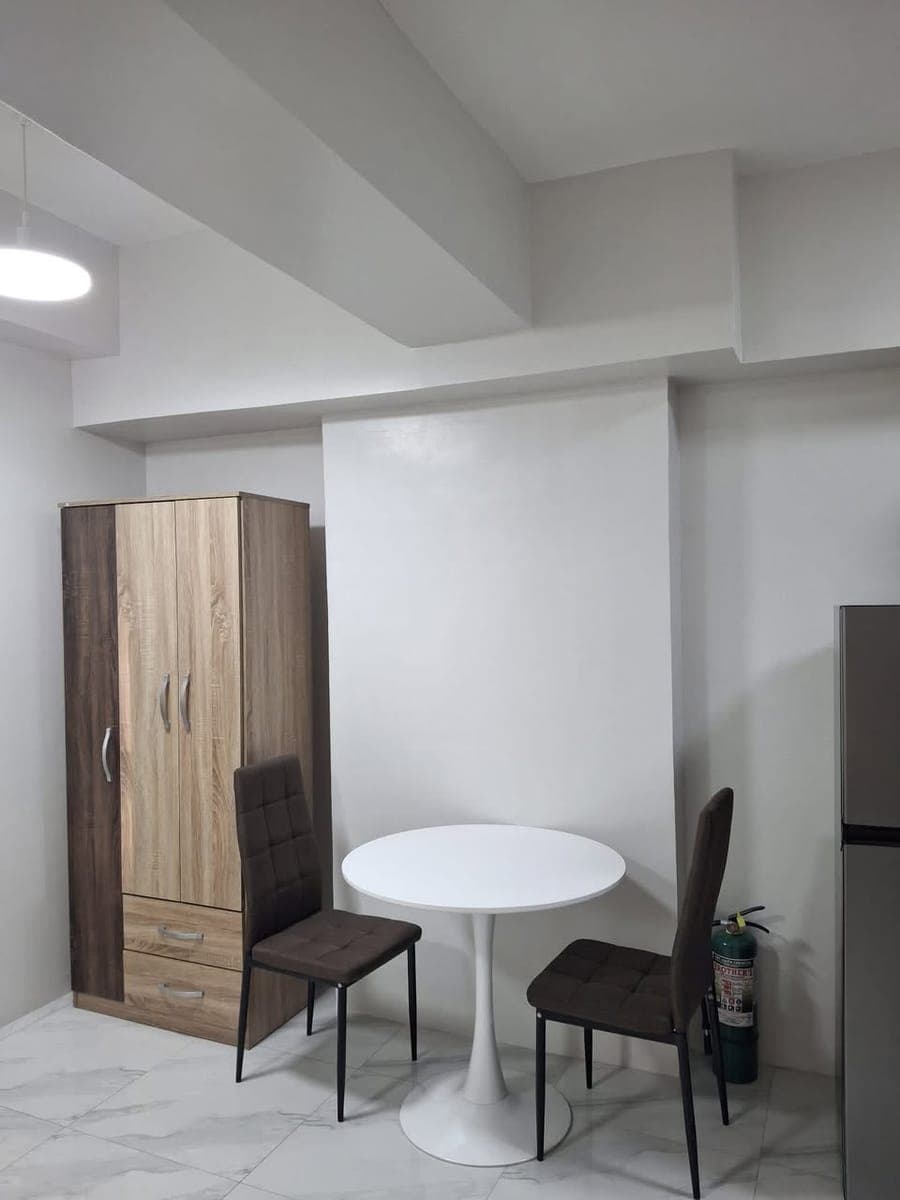 AFFORDABLE FURNISHED STUDIO UNIT FOR RENT‼️20K ONLY📌📌 - photo 5