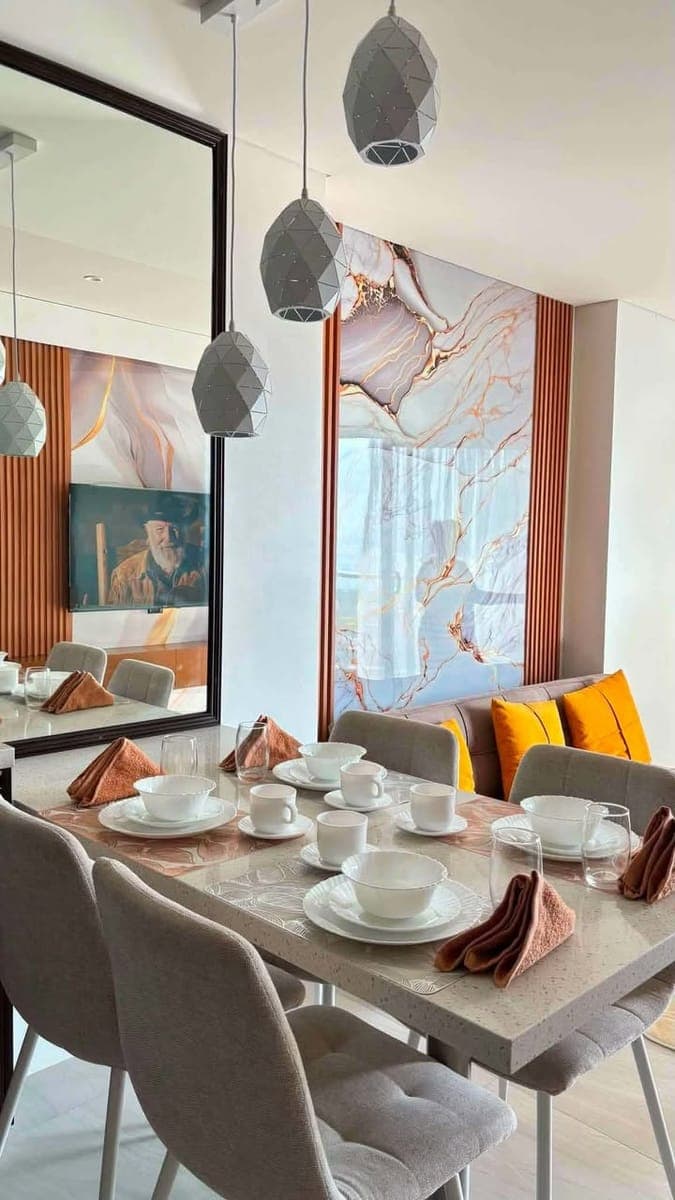 👉Brandnew 1 Bedroom Unit For Rent in Tambuli with balcony - photo 1