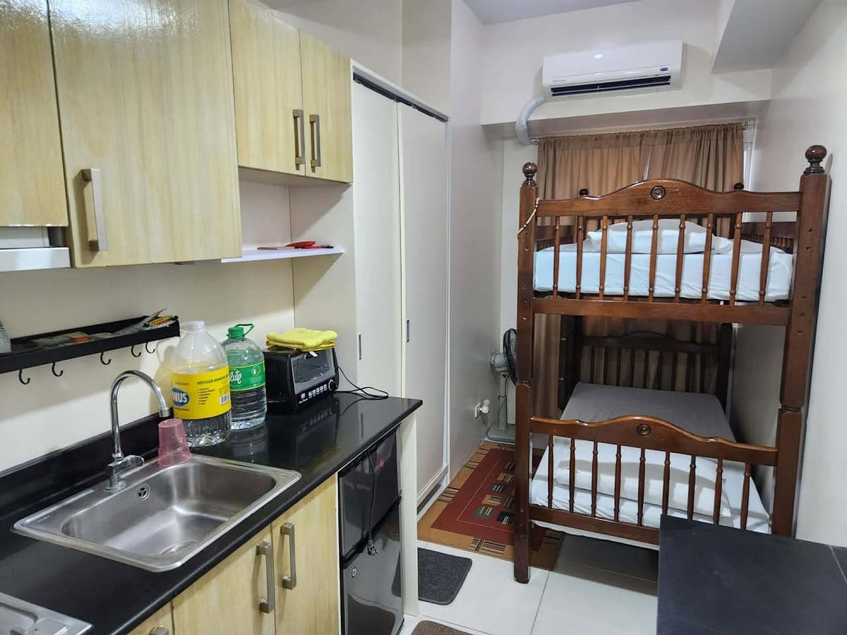 **FOR RENT | SM Green Residences** - photo 1