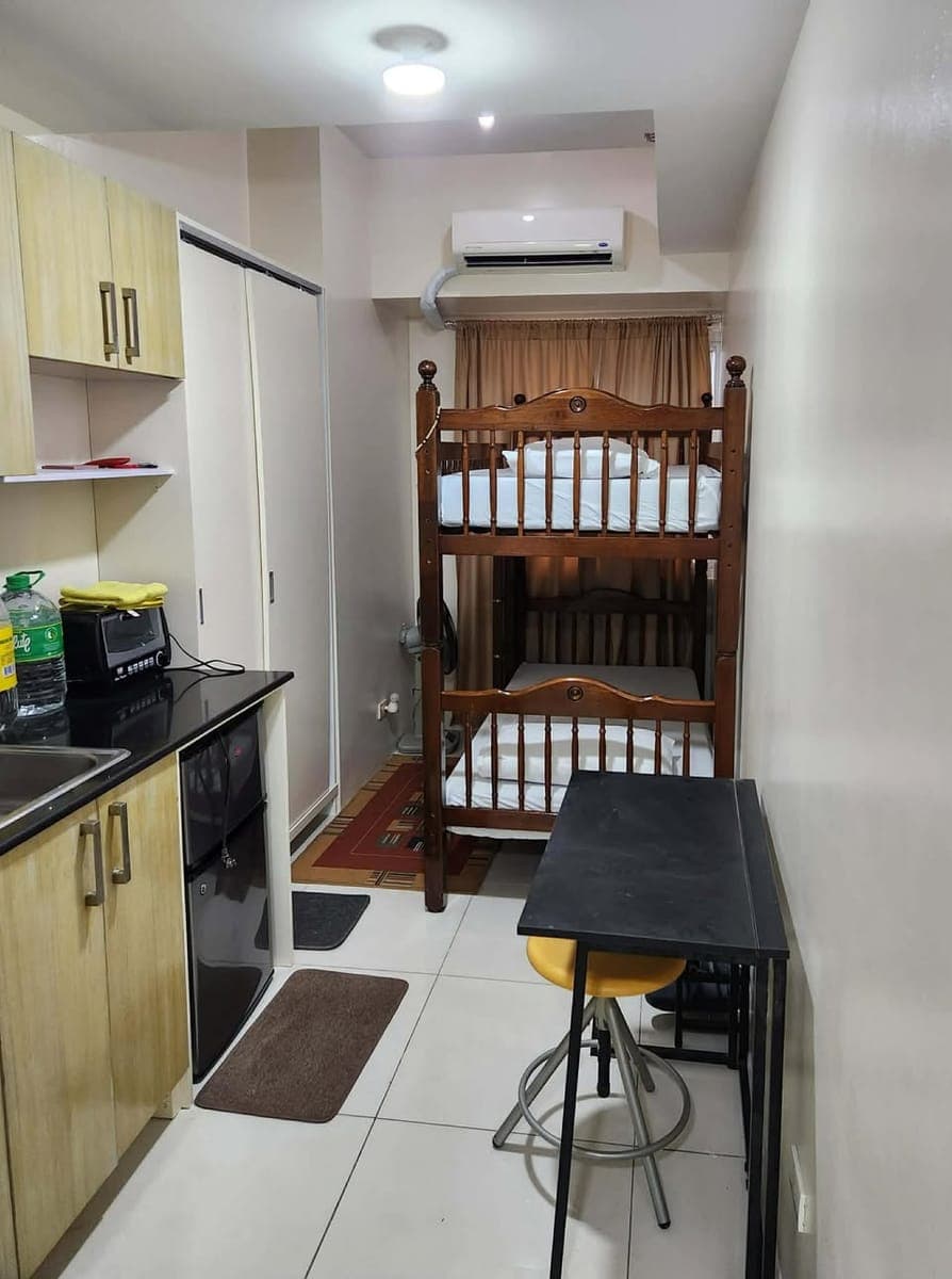 **FOR RENT | SM Green Residences** - photo 4