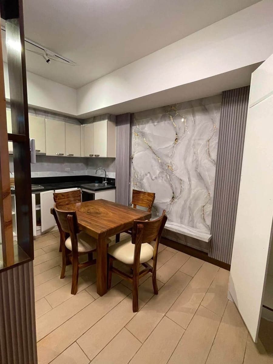 Modern 40 SQM Studio in Venice Luxury Residences, McKinley Hill - photo 4
