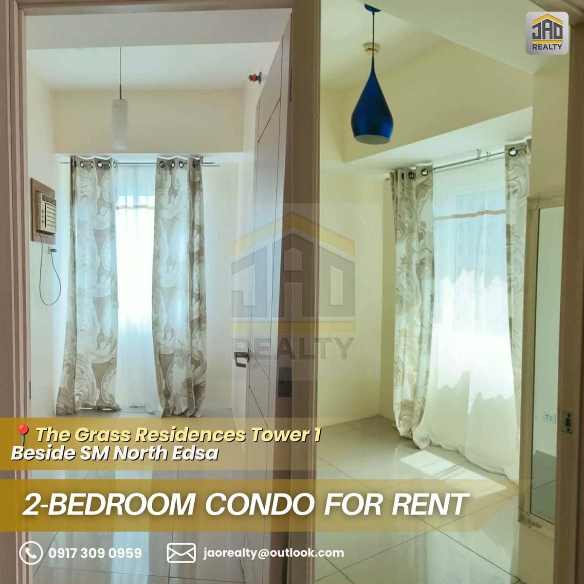 2-Bedroom Condo for Rent - photo 4