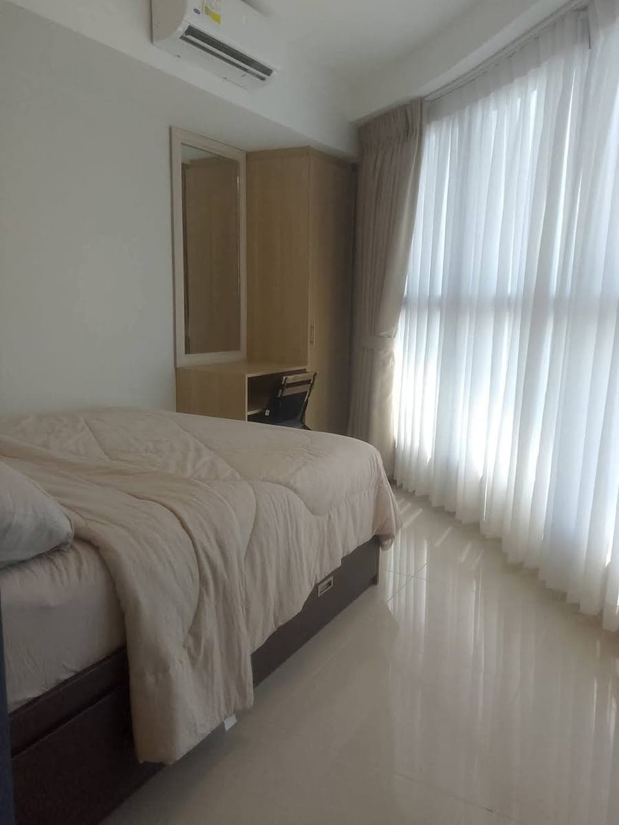 Brand-new One bedroom Corner unit  for Rent at J Tower Residences - photo 1