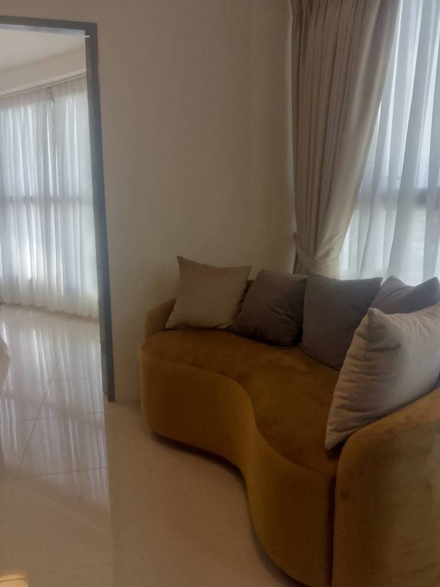 Brand-new One bedroom Corner unit  for Rent at J Tower Residences - photo 2