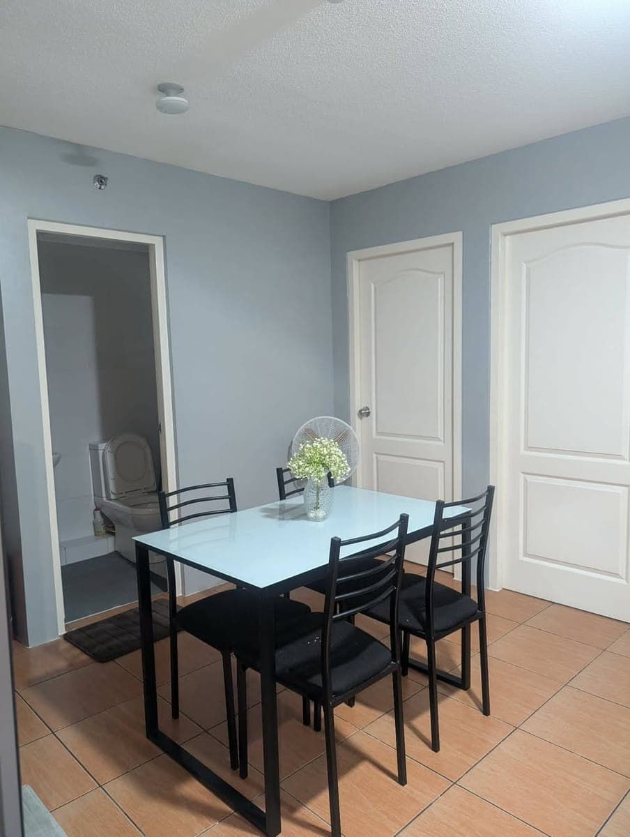 2BR condo in San Remo Oasis, City Di Mare, Cebu, available for rent. Only Php20,000/month (not inclu... - photo 4