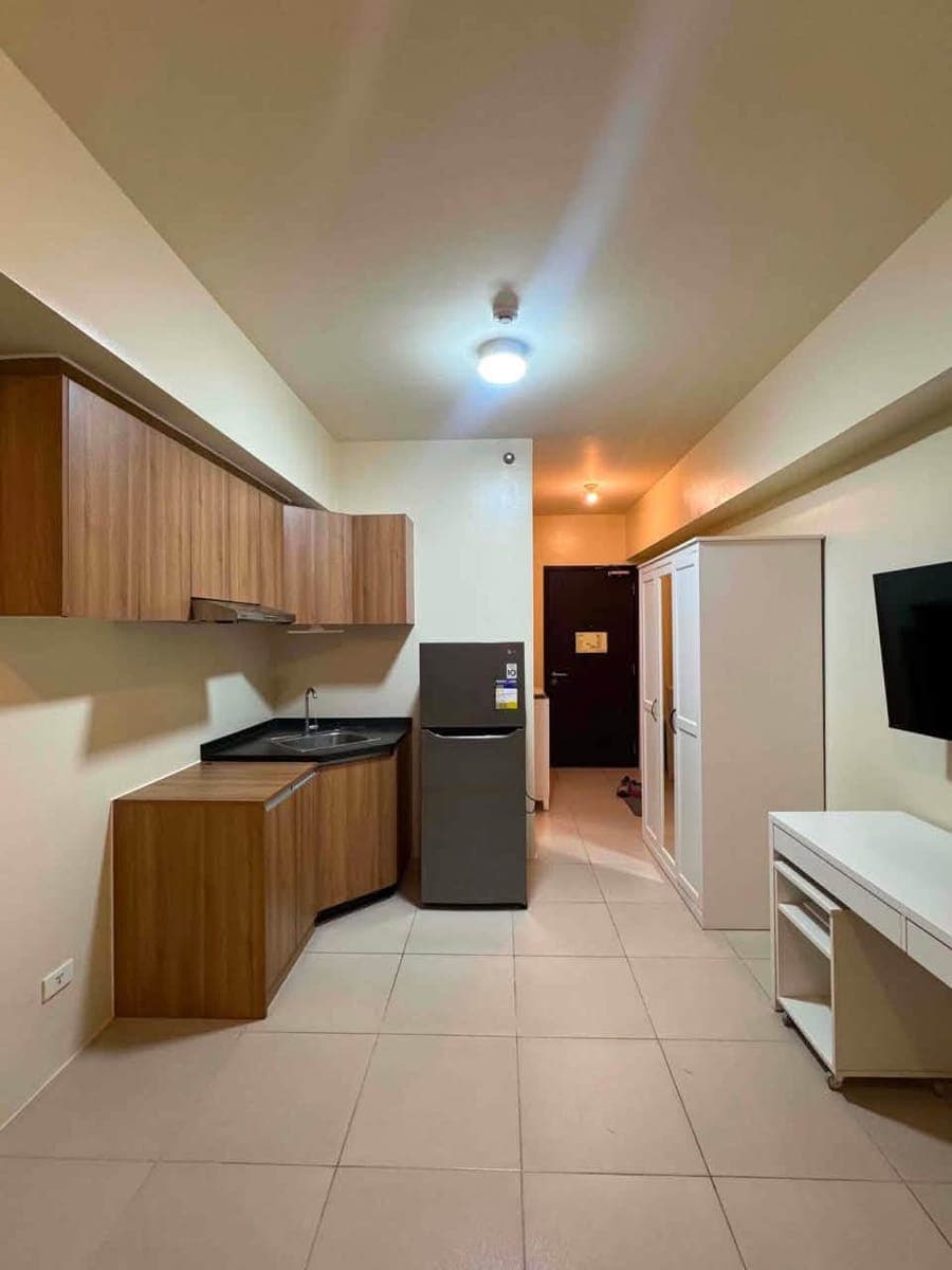 𝐅𝐎𝐑 𝐑𝐄𝐍𝐓: Furnished Unit in Avida Sola, Quezon City - photo 3
