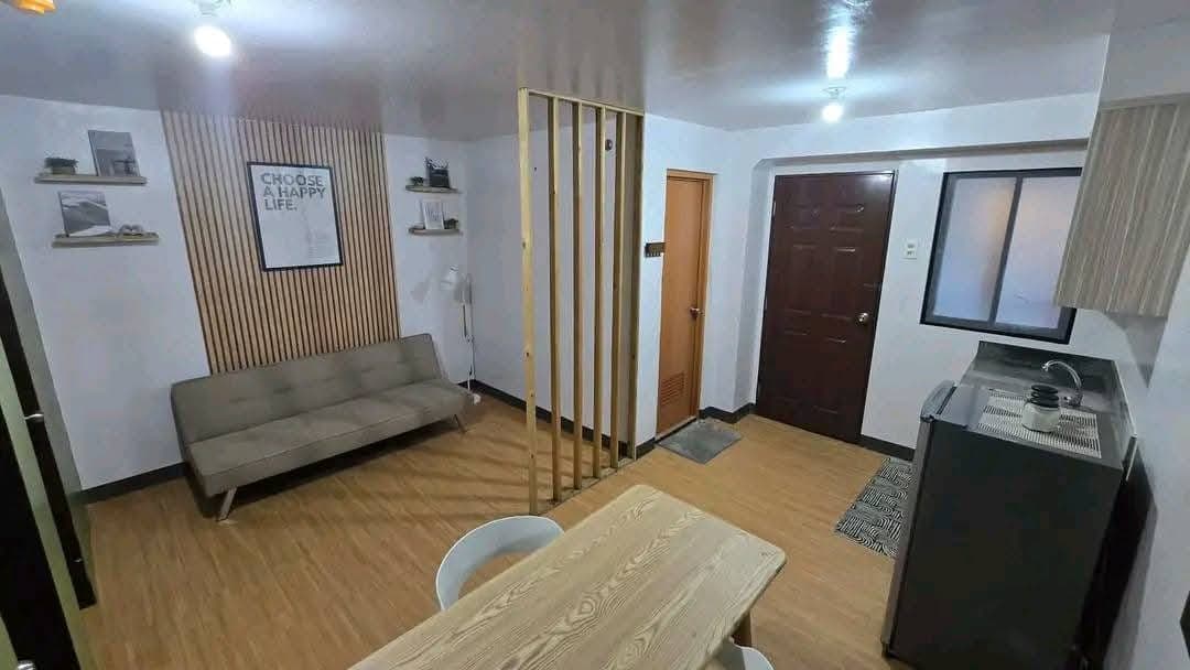SEMI FURNISHED 2 Bedroom with Balcony “CORNER UNIT”  For Rent - photo 3