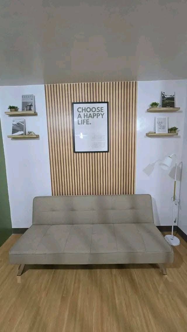 SEMI FURNISHED 2 Bedroom with Balcony “CORNER UNIT”  For Rent - photo 4