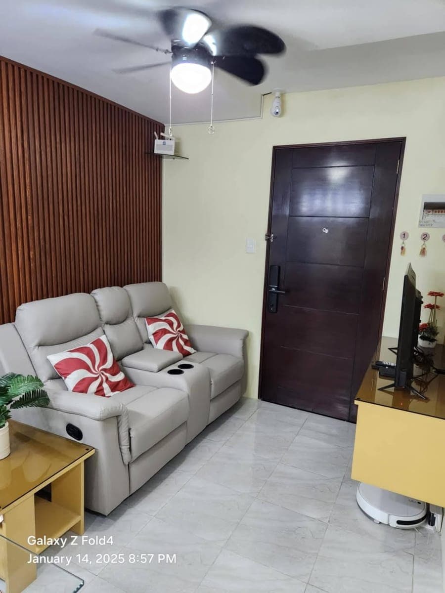 👉FULLY INTERIOR DESIGNED 2-BEDROOM CONDO UNIT FOR RENT IN BANILAD - photo 1